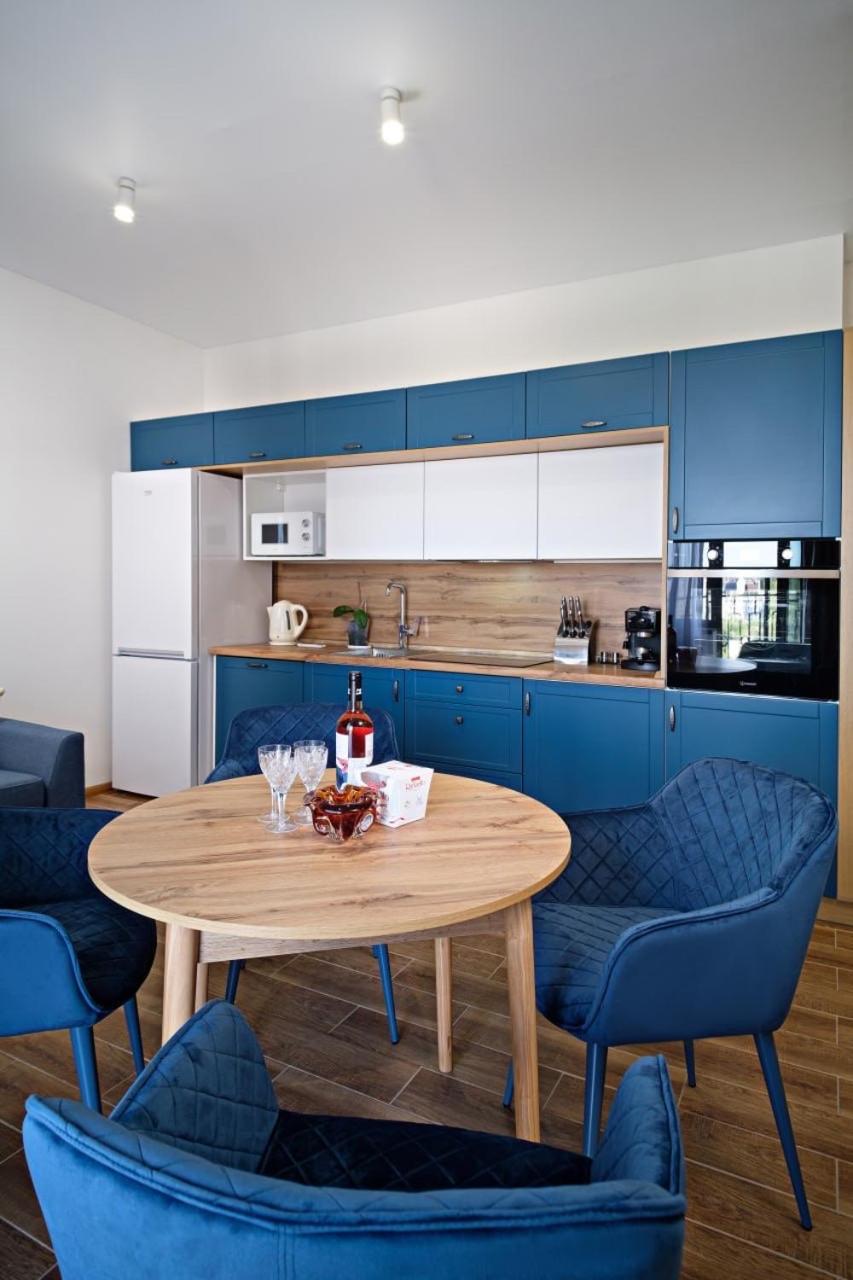 אודסה Apartments On Marshala Govorova מראה חיצוני תמונה